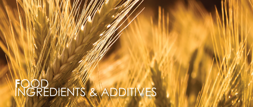 Food Ingredients & Additives